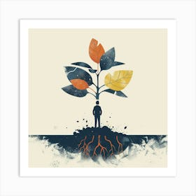 Tree Of Life 5 Art Print