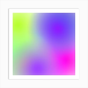 Abstract Background 322 Art Print