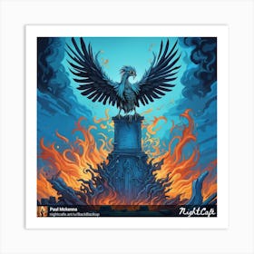 Phoenix Art Print