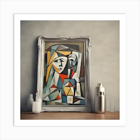 Picasso Art Print