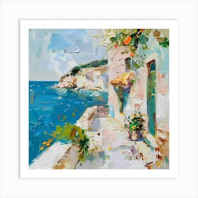 Mallorca 7 Art Print