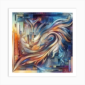 Phoenix Art Print