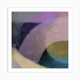 Weaving I Art Print