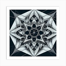 Fractal Fractals 1 Art Print