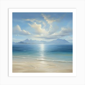 Scotland 3 Art Print