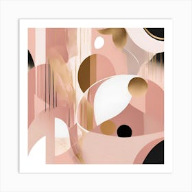 Abstract Painting Art Print