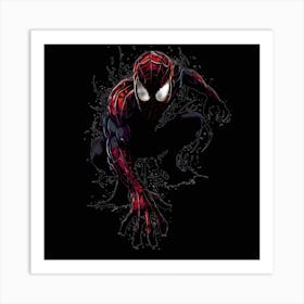 Amazing Spider-Man Art Print