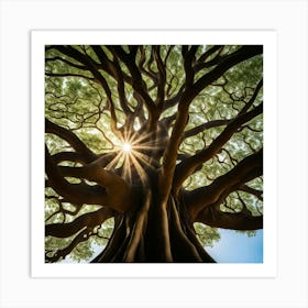 Tree Of Life Art Print