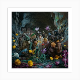 Hobbit Art Print