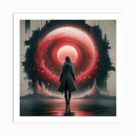 Apocalypse 9 Art Print