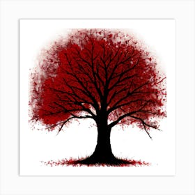 Tree Of Life 8 Art Print