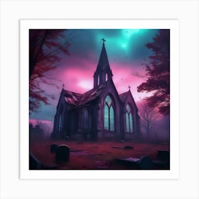 Twilight Art Print