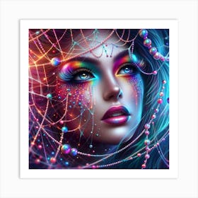 Ethereal Beauty 14 Art Print