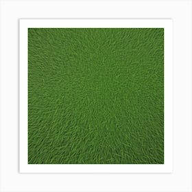 Grass Background 17 Art Print