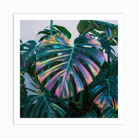 Plants Art Art Print