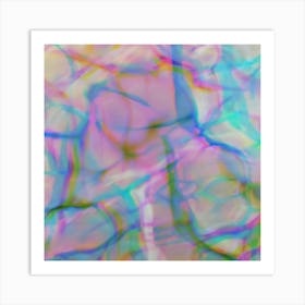 Abstract Painting 2 Art Print