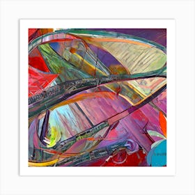 The Abstract Art Print