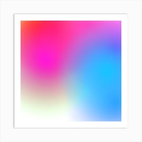 Abstract Abstract Background 11 Art Print