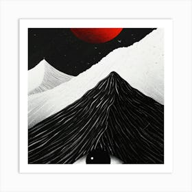 Eye Of The Gods Art Print