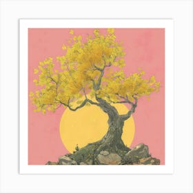 Tree Of Life 58 Art Print