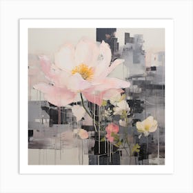 Peonies Art Print