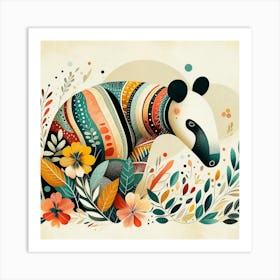 Anta - Tapir Art Print