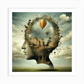 Dreamscape Art Print