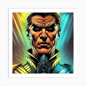 Adamantium new Art Print