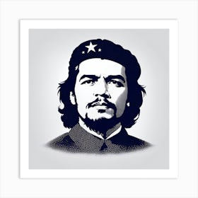 Che Guevara 1 Art Print