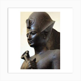 Egyptian Pharaoh 28 Art Print