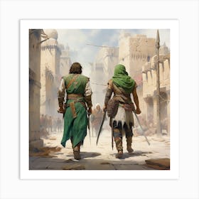 Assassin'S Creed Art Print