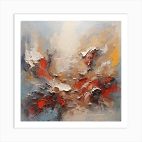 Abstraction 4 Art Print