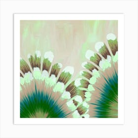 Feathers 3 Art Print