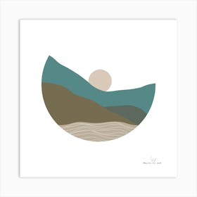 41 Art Print