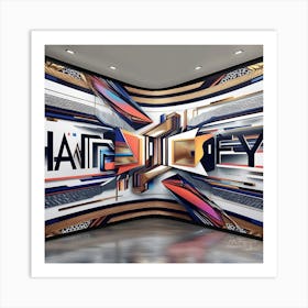 Leonardo Phoenix Create A Pioneering Largescale Fullscreen Mod 1 Art Print