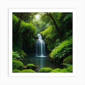 Default Greenery Scenery Breathtaking High Definition Photogra 1 (1) Art Print