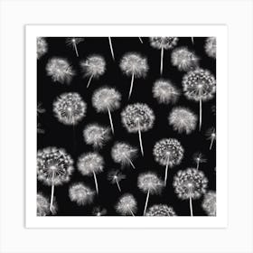 Dandelion Art Print