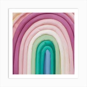 Rainbows Art Print