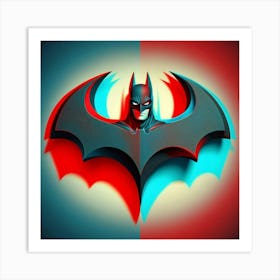 Batman 12 Art Print