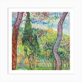 Van Gogh 55 Art Print