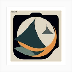 Sailboat Art Print