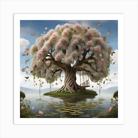 Tree Of Life Art Print