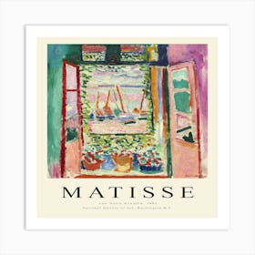 Matisse (29) Art Print