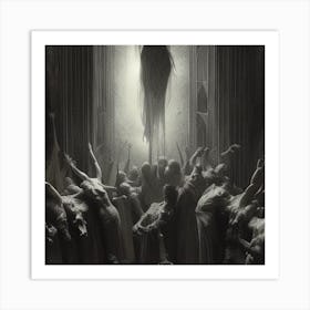 Crucifixion Art Print