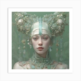 Gatsby Dream 39 Art Print