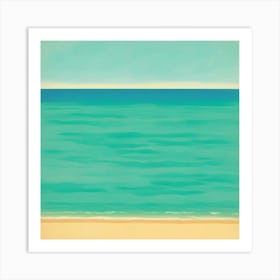 'Sea' Art Print