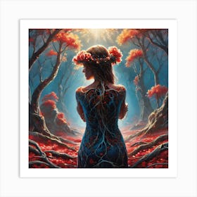 Tree Of Life 14 Art Print