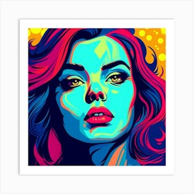 Pop Art 1 Art Print