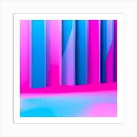 Abstract Background 2 Art Print