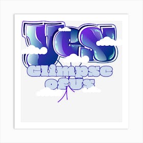 Yes Glimpse Of Us Art Print